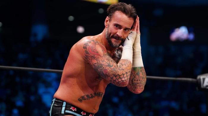 cm punk