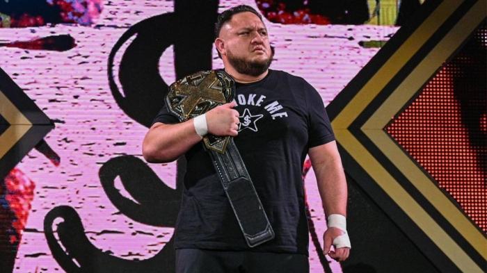 Samoa Joe 