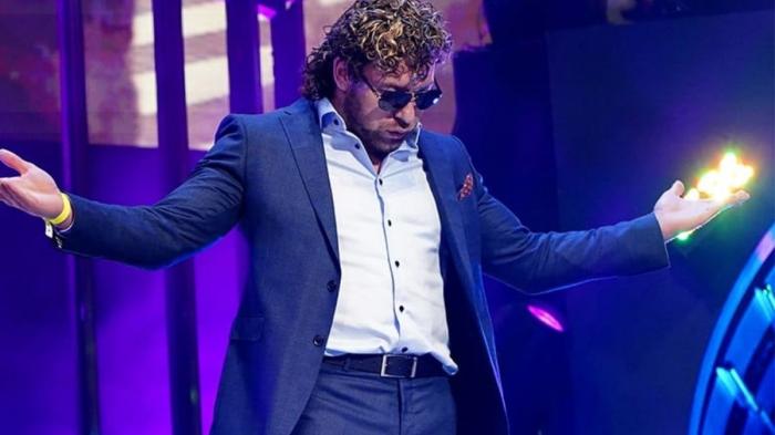 Kenny Omega 