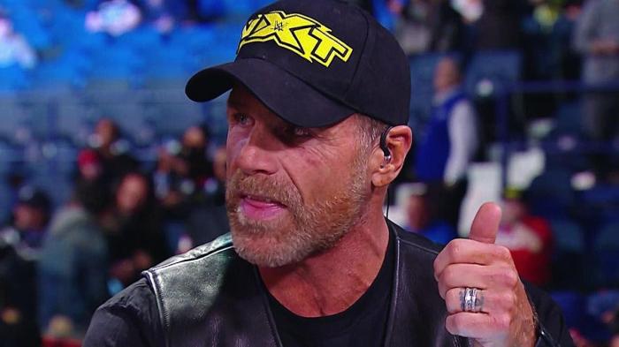 Shawn Michaels