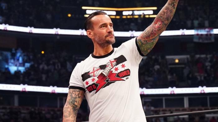 CM Punk