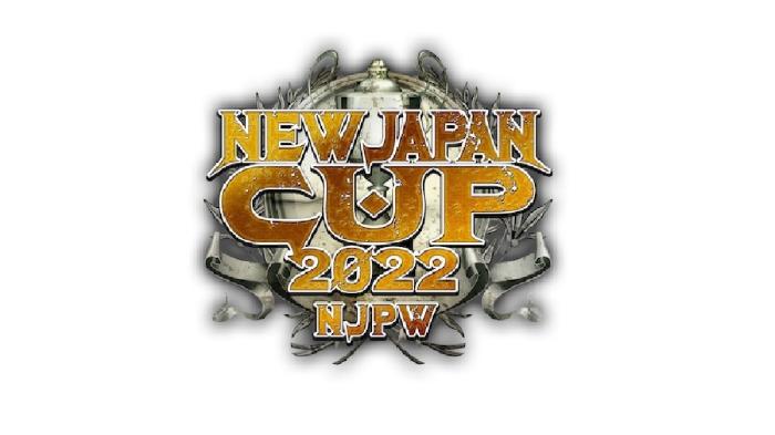 NJPW  calendario NEW JAPAN CUP 2022