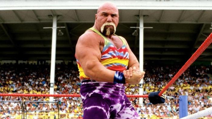 Superstar Billy Graham