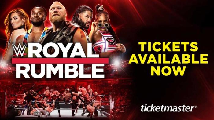 WWE Royal Rumble