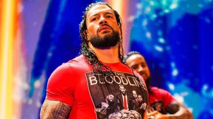 WWE Roman Reigns