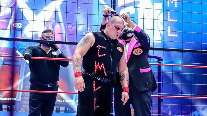 CMLL Sin Salida 2022