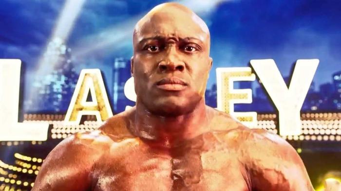 Bobby Lashley