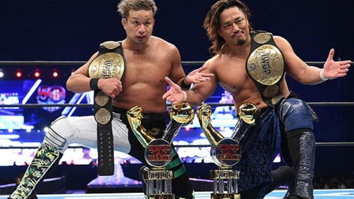 NJPW Wrestle Kingdom 16