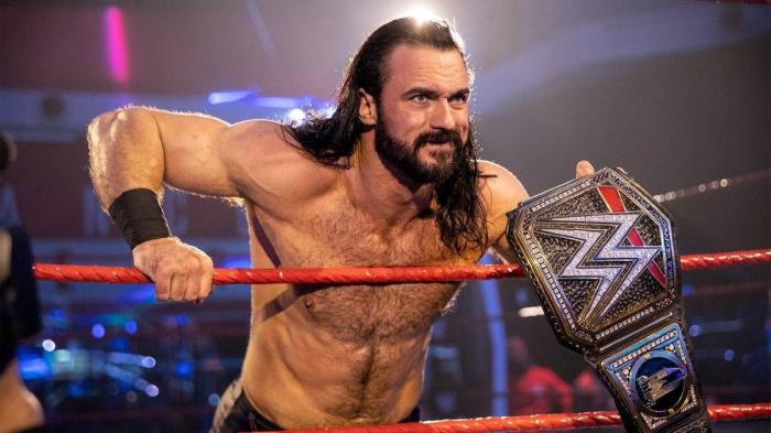 Drew McIntyre