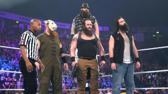 The Wyatt Family