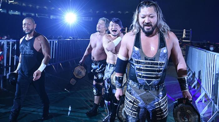 NJPW Wrestle Kingdom 16