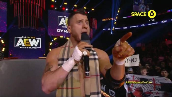 AEW Dynamite on TBS