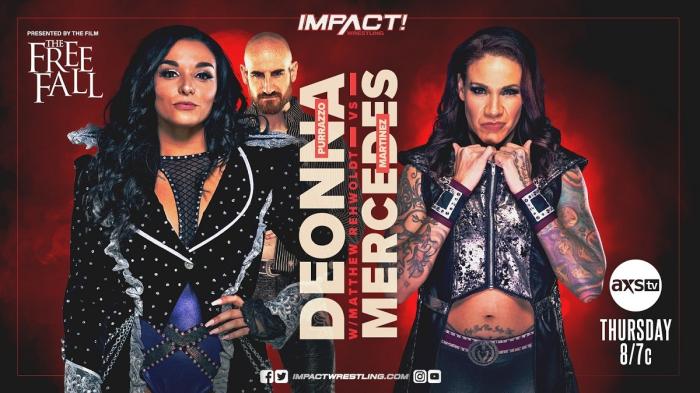 Resultados IMPACT Wrestling 6 de enero de 2022