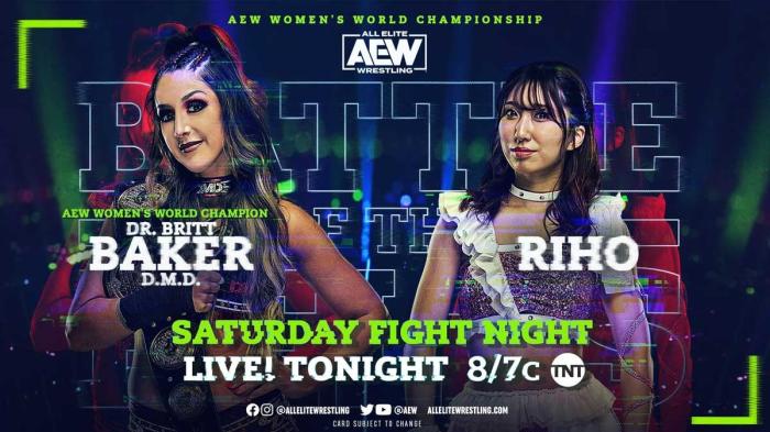 AEW Battle of The Belts 