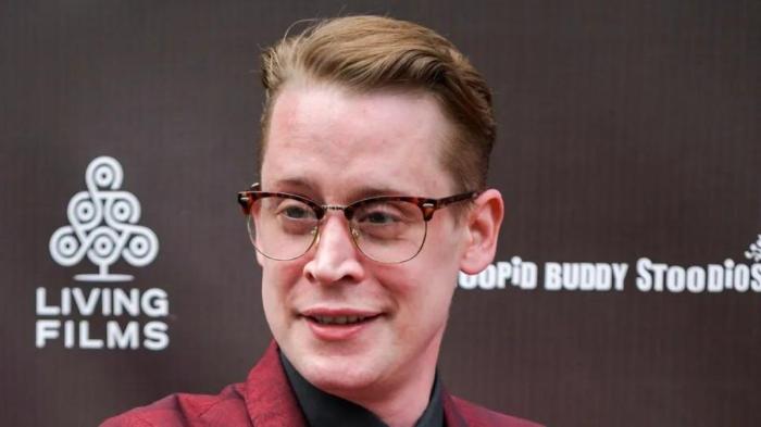 Macaulay Culkin