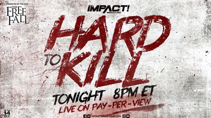 Impact Wrestling Hard to Kill