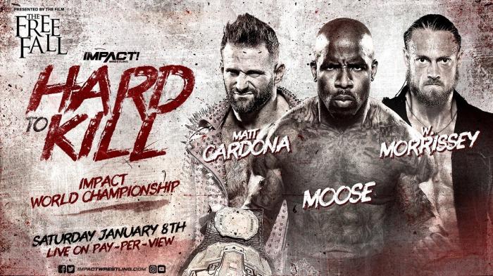 IMPACT Wrestling Hard to Kill 2022: cobertura y resultados