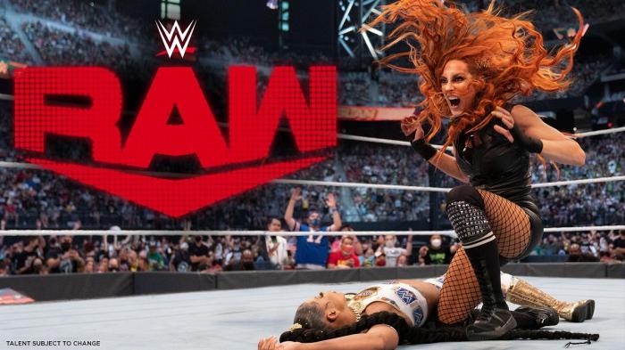 WWE Raw