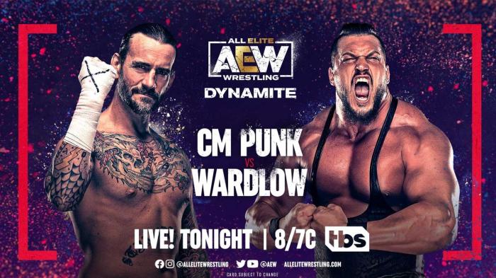 AEW Dynamite