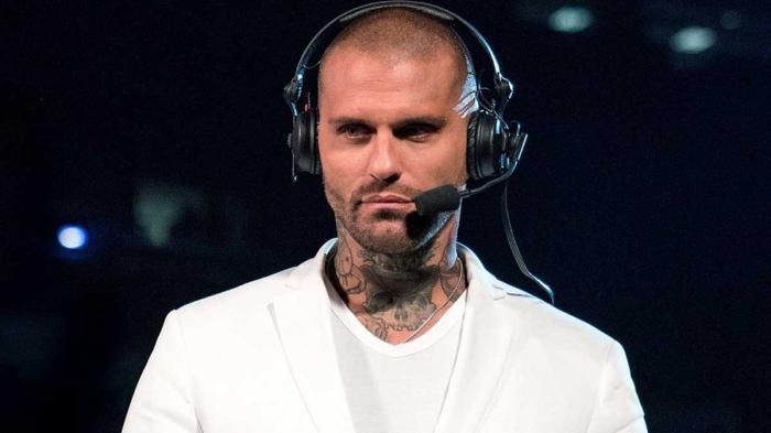 Corey Graves