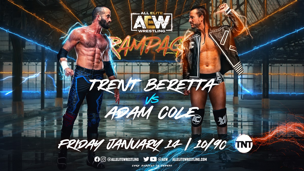 AEW Rampage