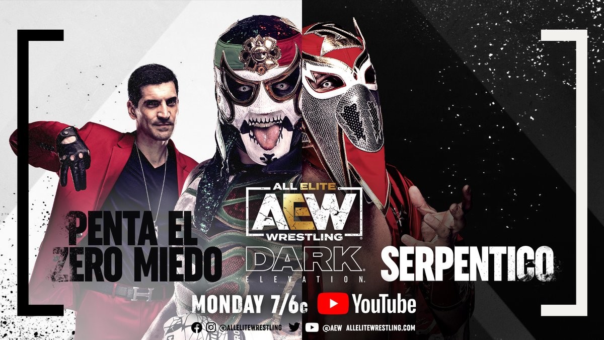 All Elite Wrestling Anuncia La Cartelera Del 31 De Enero De Aew Dark Elevation 