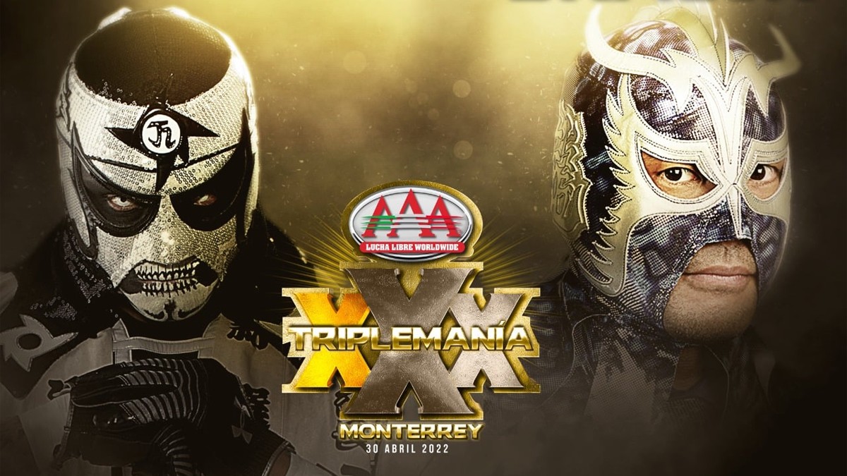 Lucha Libre AAA anuncia las llaves del Torneo Ruleta de la Muerte