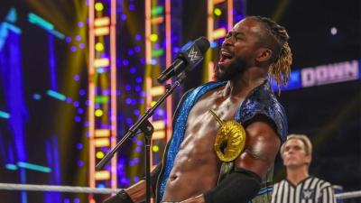 Kofi Kingston