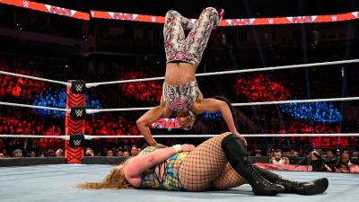 Bianca Belair vs. Doudrop