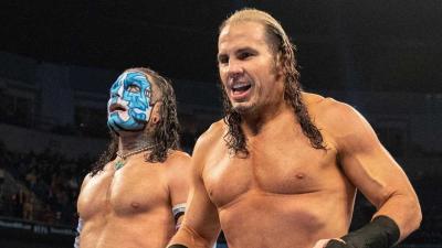 The Hardy Boyz