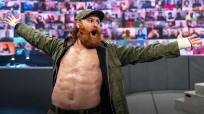 Sami Zayn y otros