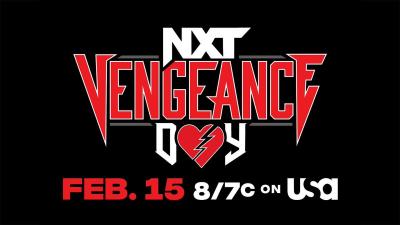 WWE NXT Vengeance Day 2022