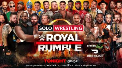 WWE Royal Rumble