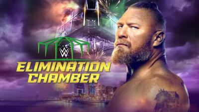 WWE elimination Chamber