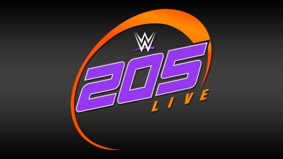 WWE 205 Live