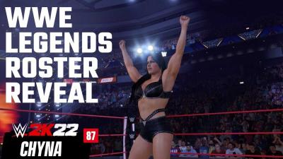 WWE 2K22