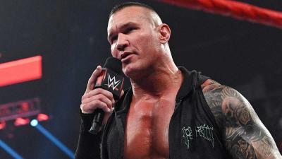 WWE Randy Orton