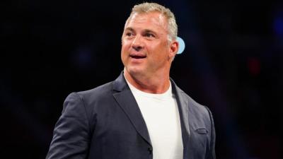 WWE Shane McMahon