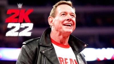 WWE 2K22 Roddy Piper