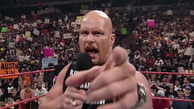 Stone Cold Steve Austin