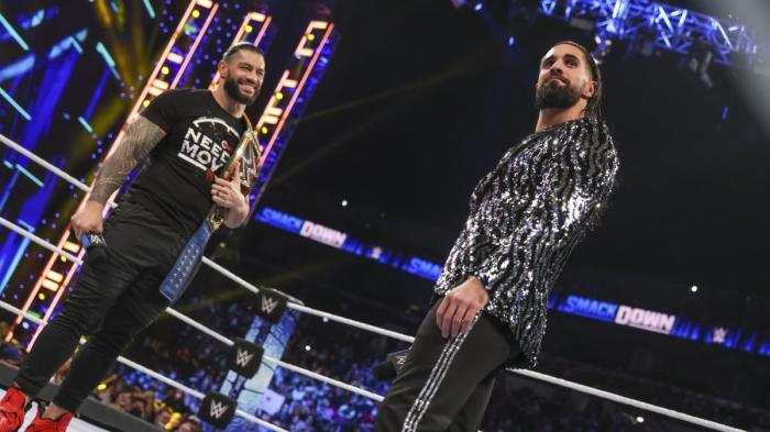WWE Friday Night SmackDown WWE Friday Night SmackDown