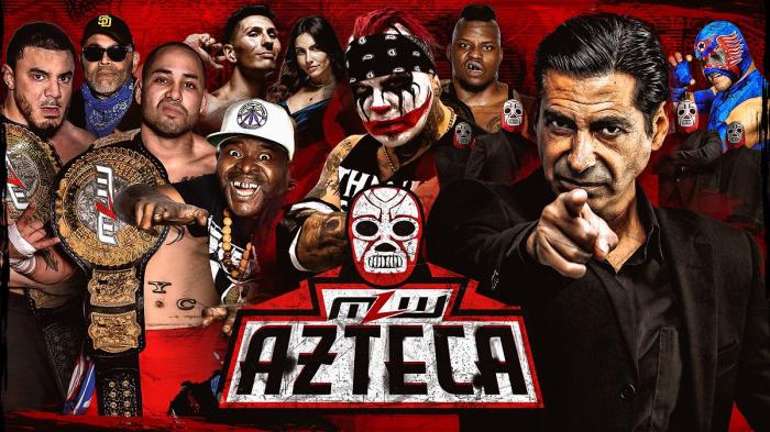 MLW Azteca