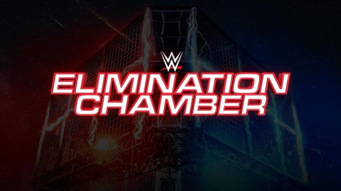 WWE confirma el regreso de Elimination Chamber el 19 de febrero en Jeddah