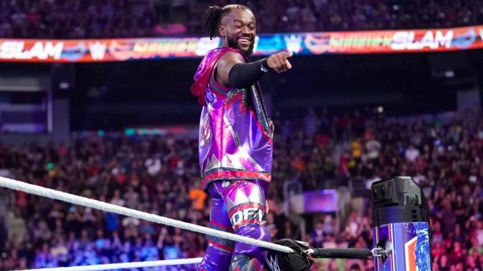 Kofi Kingston