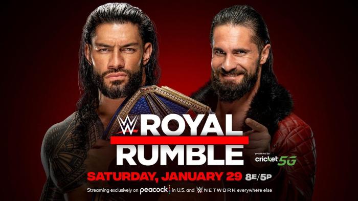 WWE Royal Rumble