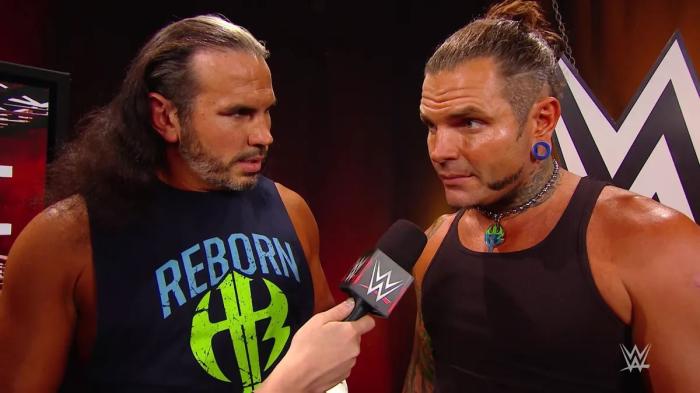 The Hardy Boyz