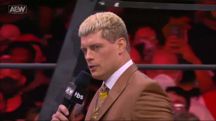 Cody Rhodes