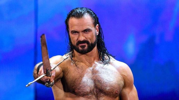 Drew McIntyre