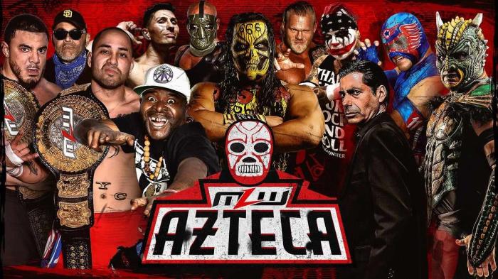 MLW Azteca