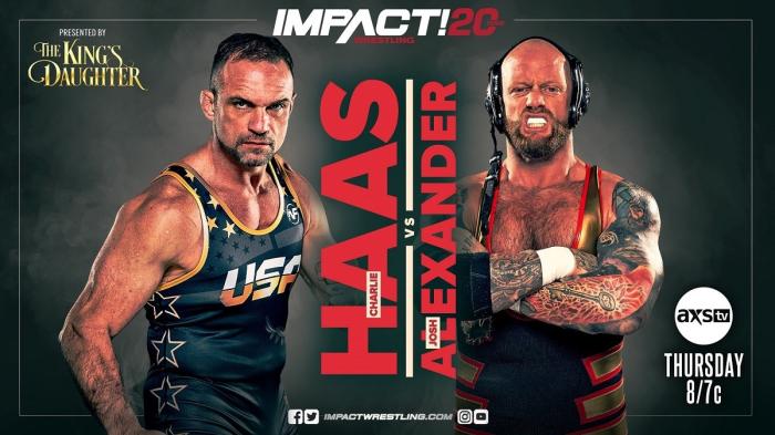 Resultados IMPACT Wrestling 20 de enero de 2022